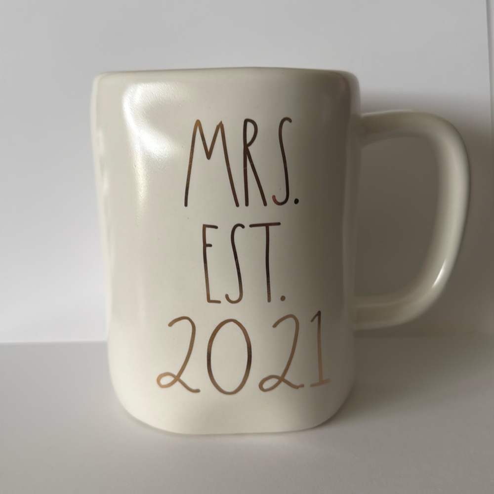 Rae Dunn Mug 2021